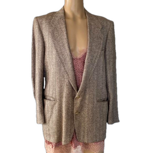 Givenchy vintage jacket.